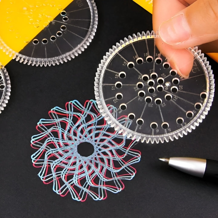 GeoMuse™ — Unlock Flawless, Mesmerizing Art That Ignites Your Creative Soul