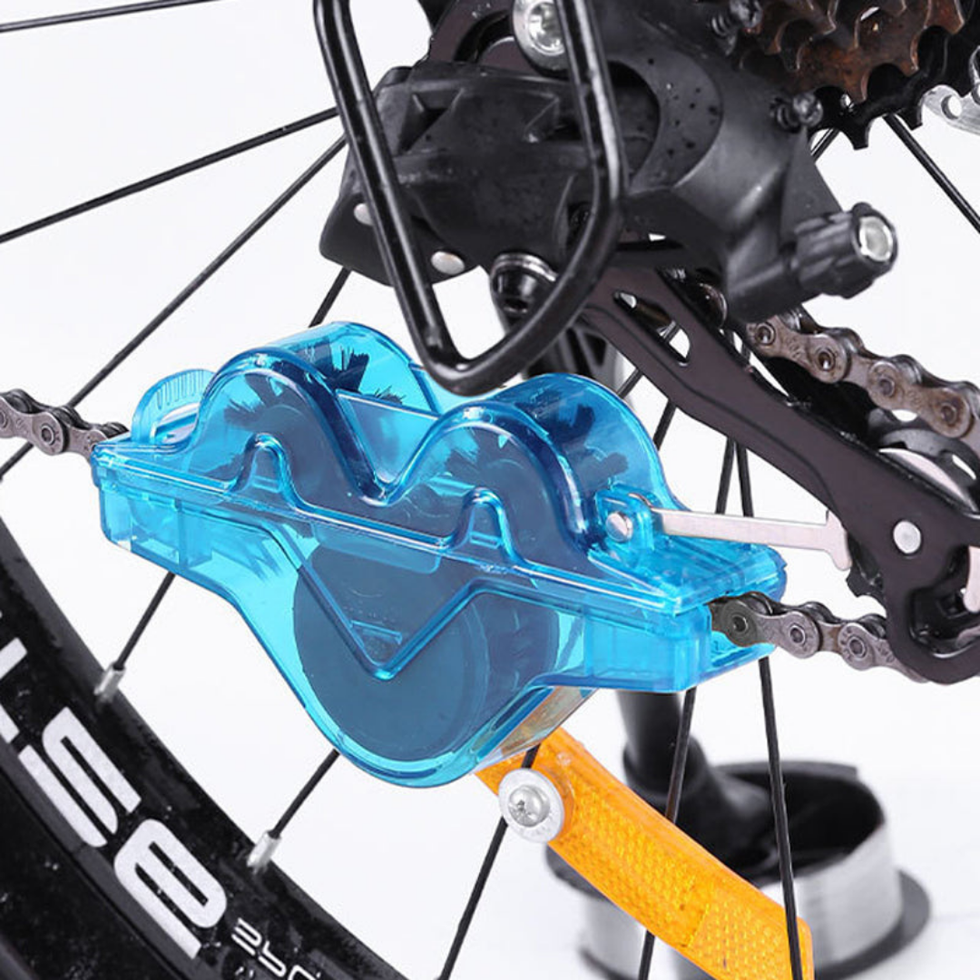 RideGuard™ — Ride Quieter, Clean Faster, and Feel the Freedom of Effortless Cycling