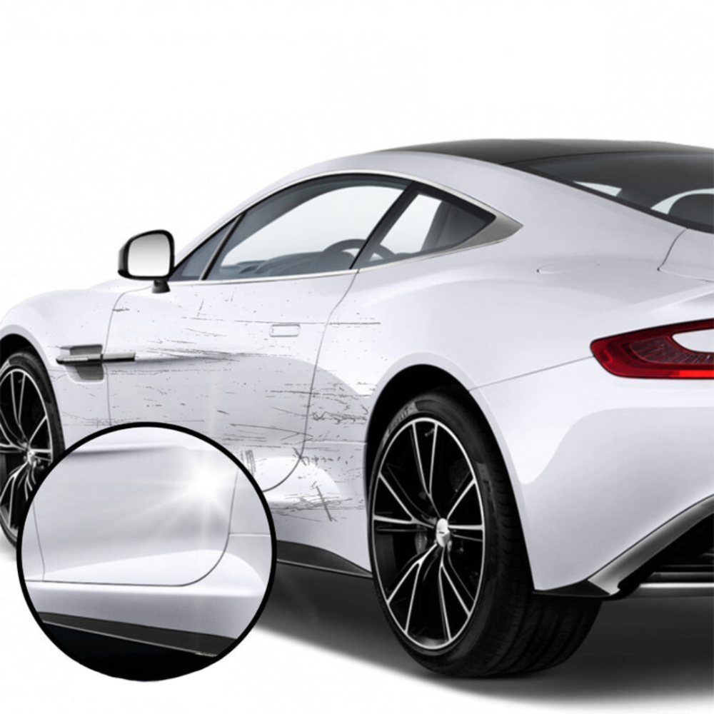 VividGloss™ — Unlock Instant Showroom Shine with Zero Water and Effort