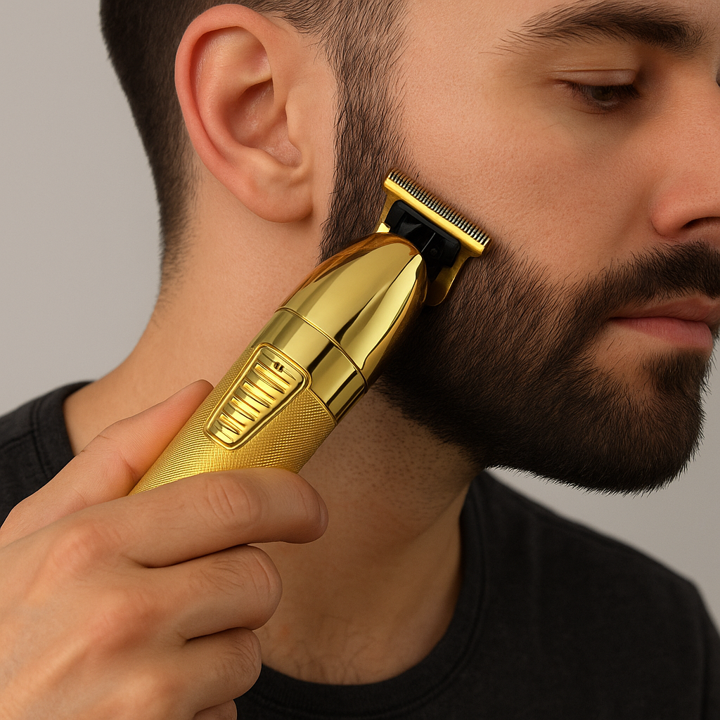 EdgeCraft™ — Command every detail with cordless freedom and razor-sharp confidence