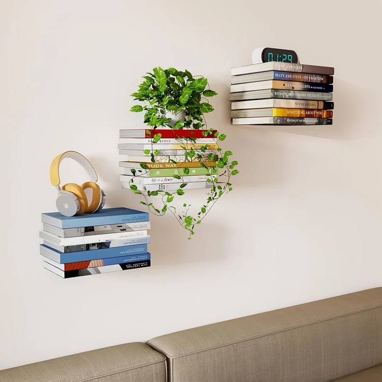 AeroStack™ — Transform Cluttered Walls into Stunning Floating Art That Wows Every Guest