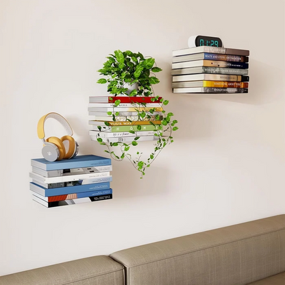 AeroStack™ — Transform Cluttered Walls into Stunning Floating Art That Wows Every Guest