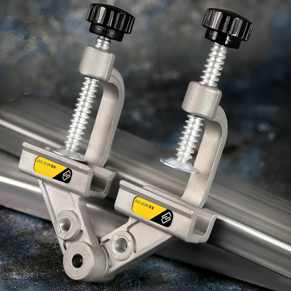 TrueEdgeLock™ — Lock Perfect Angles Instantly for Masterpiece-Worthy Joints Every Time