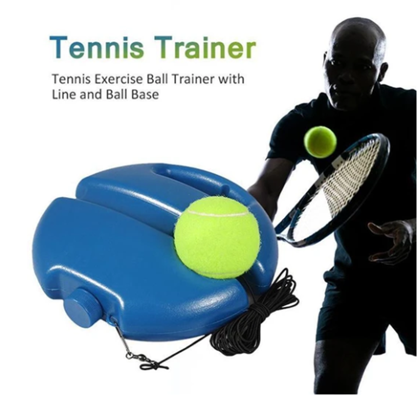 PowerCourt™ — Smash Solo Practice Limits and Elevate Your Tennis Game Instantly
