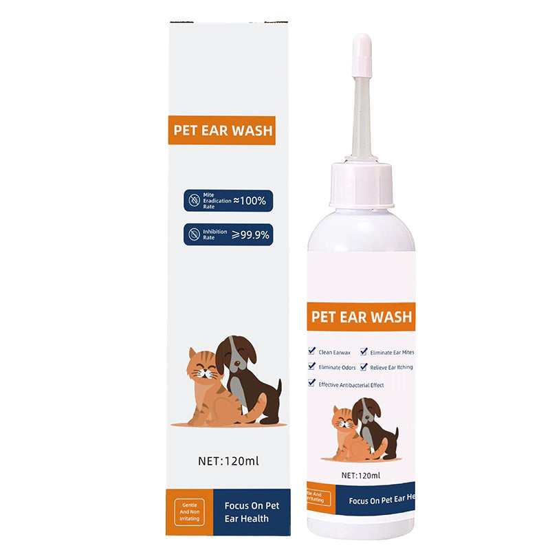 SensaGlow™ — Melt Away Itch and Odor for Happy, Healthy Pet Ears Every Day