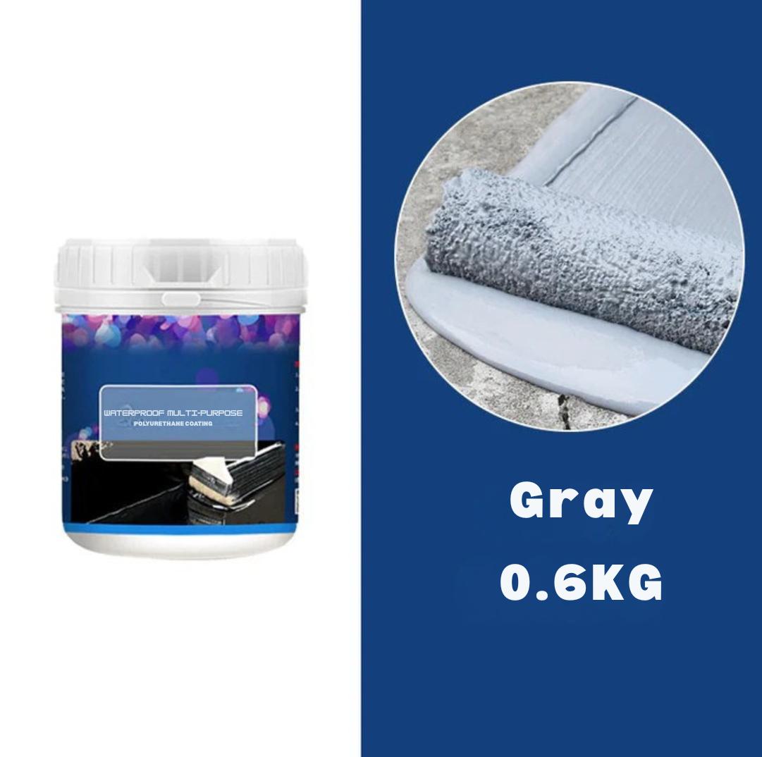 AquaLock™ Armor — One Coat to Make Your Surfaces Unbreakably Waterproof and Leak-Free for Years