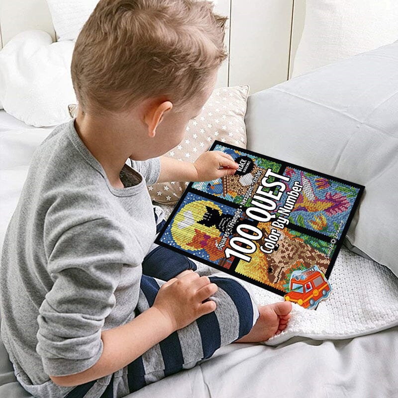 LumaQuest™ — Unleash Vibrant Calm and Creative Mastery Every Time