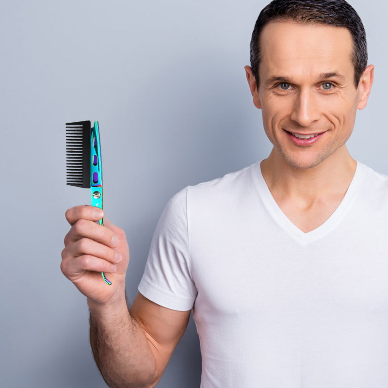 GlideMaster™ — Cut Confidently, Style Effortlessly, Shine Unstoppably