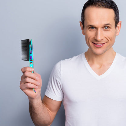 GlideMaster™ — Cut Confidently, Style Effortlessly, Shine Unstoppably