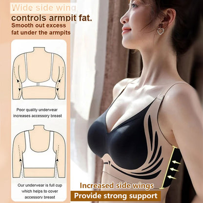 SereniCurve™ — Raise Drooping Breasts, Even Out Back Bumps & Relieve Shoulder Discomfort