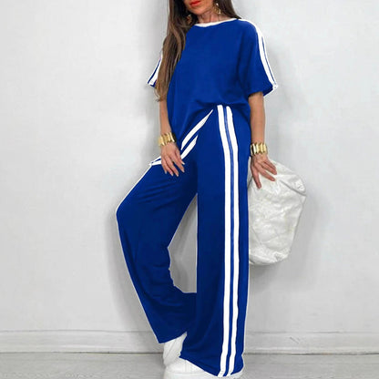 LumaVera™ Two-Piece Set — Slip Into Flattering Comfort and Turn Heads Instantly