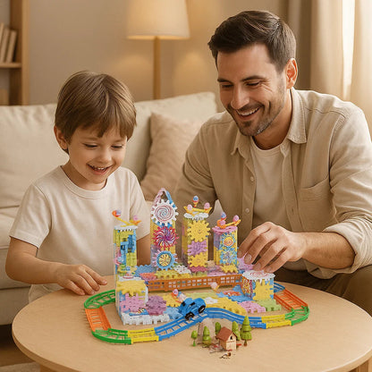 ElectraCraft™ — Ignite Your Child’s Genius with Hands-On Electric Adventure