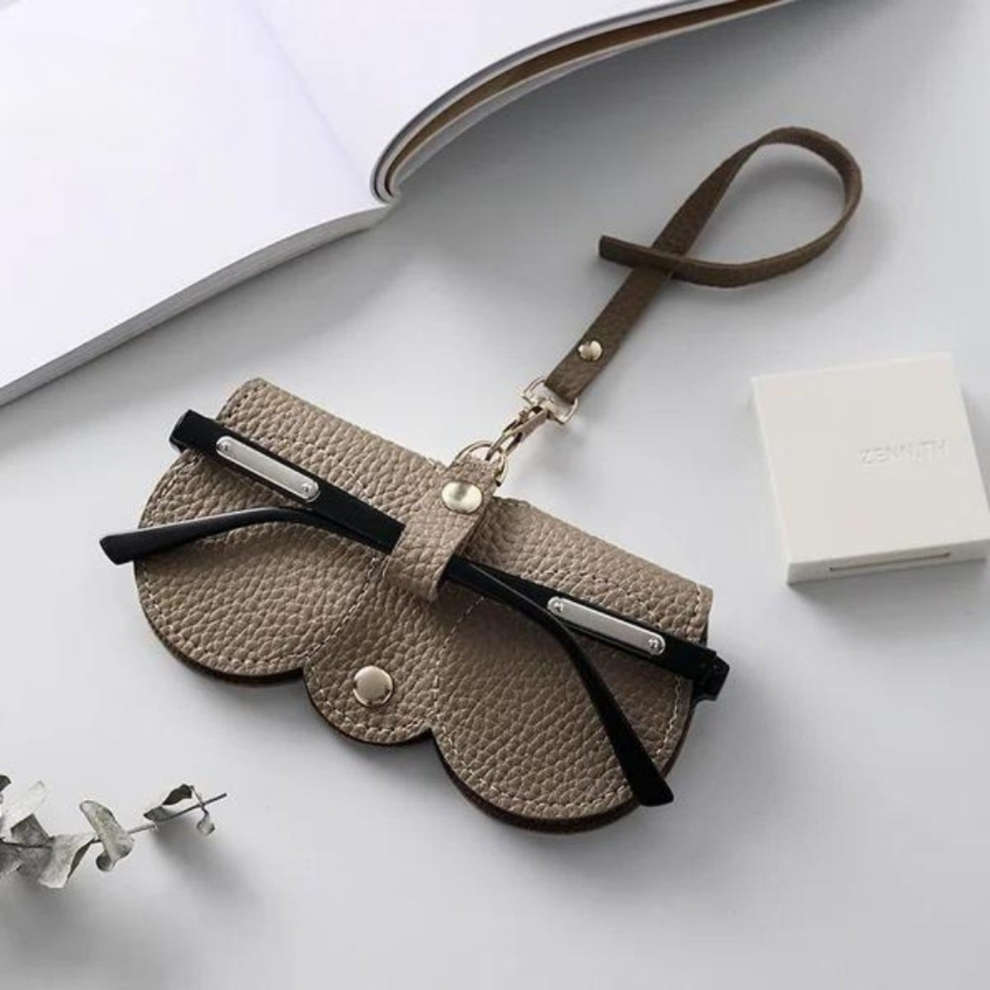 SlipLux™ Slim Leather Case — Featherlight Armor That Lets You Move Fast and Look Sharp