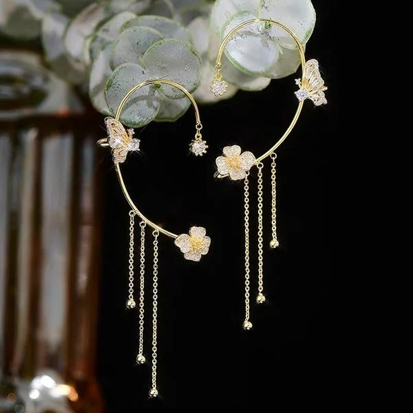AuraBelle™ — Radiate Confidence with Featherlight Sparkle and All-Day Comfort