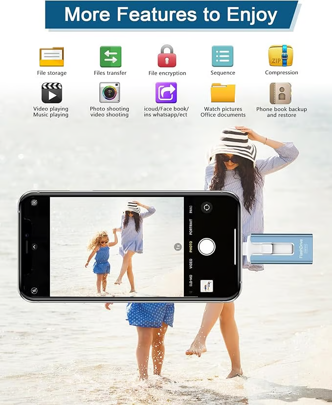 FlashNest™ — Instantly Unlock Endless, Secure Storage Freedom