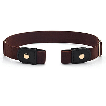 GlideEase™ — Feel the Freedom of a Belt That Moves With You All Day