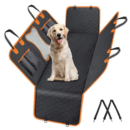 SereniSeat™ — Transform Messy Trips into Calm, Cozy Adventures