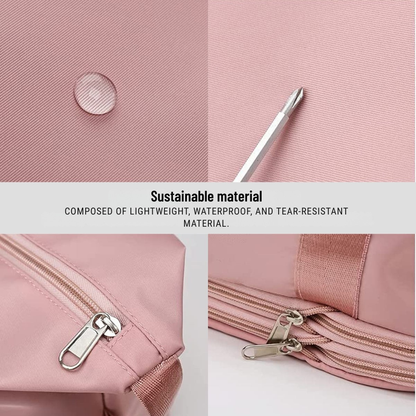 AgileTote™ — Effortless Packing Freedom That Follows You Everywhere