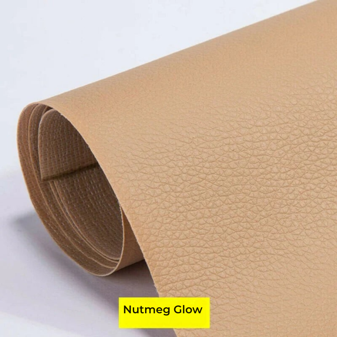 LeatherLuxe™ — Instantly Restore Your Leather to Flawless, Like-New Perfection
