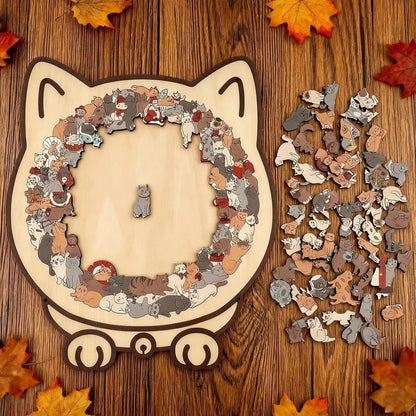 ZenPaws™ — Melt Stress and Craft Stunning Cat Art That Transforms Your Space