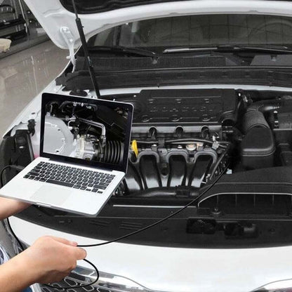 VisiPro™ HD Inspection Camera — See Every Hidden Flaw with Unstoppable Crystal Clarity