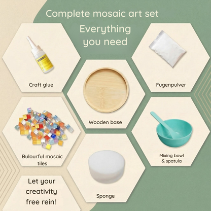 MosaicBloom™ — Spark Lasting Family Joy Through Creative Togetherness