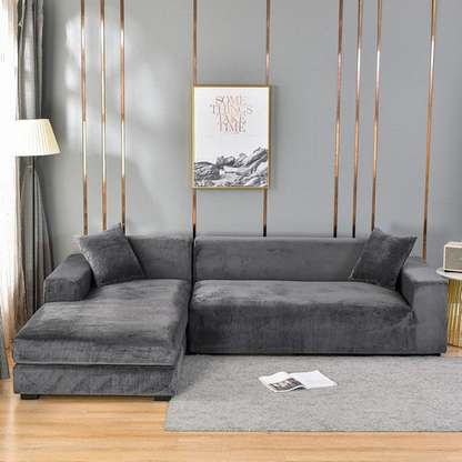 VeluxeForm™ — Transform Your Sofa into a Plush, Spotless Showstopper Instantly