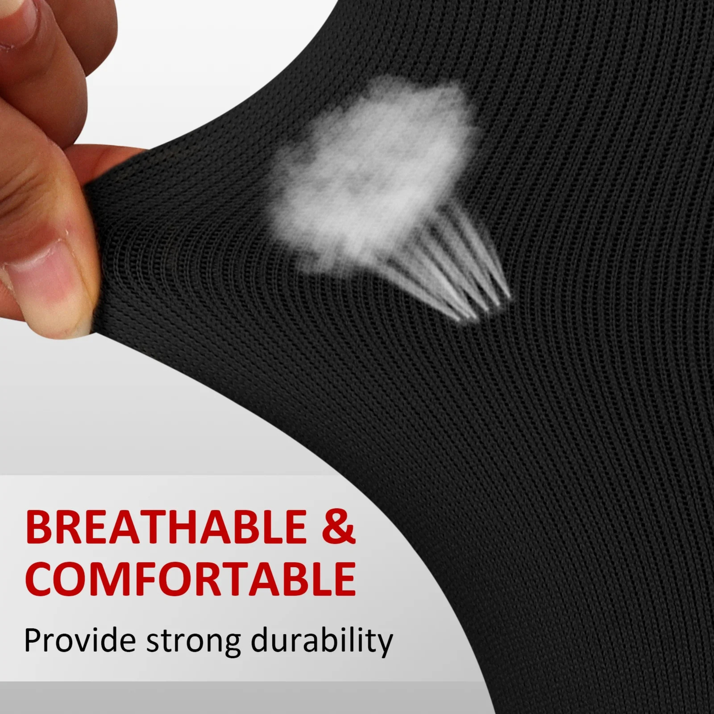 RevitaStride™ — Slip On Comfort That Energizes Legs All Day Long