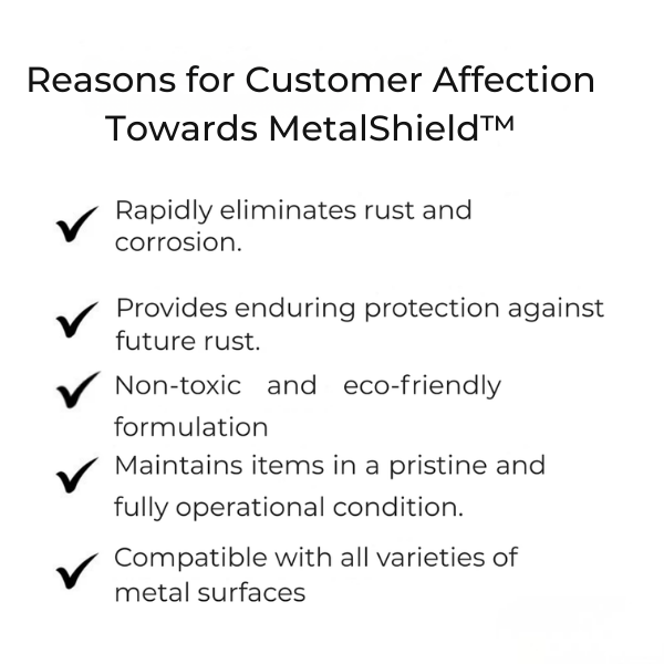 CorroGuard™ — Watch Rust Disappear and Shield Your Metal for a Lifetime of Shine