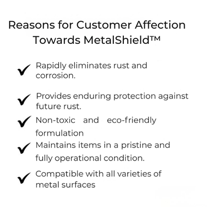 CorroGuard™ — Watch Rust Disappear and Shield Your Metal for a Lifetime of Shine