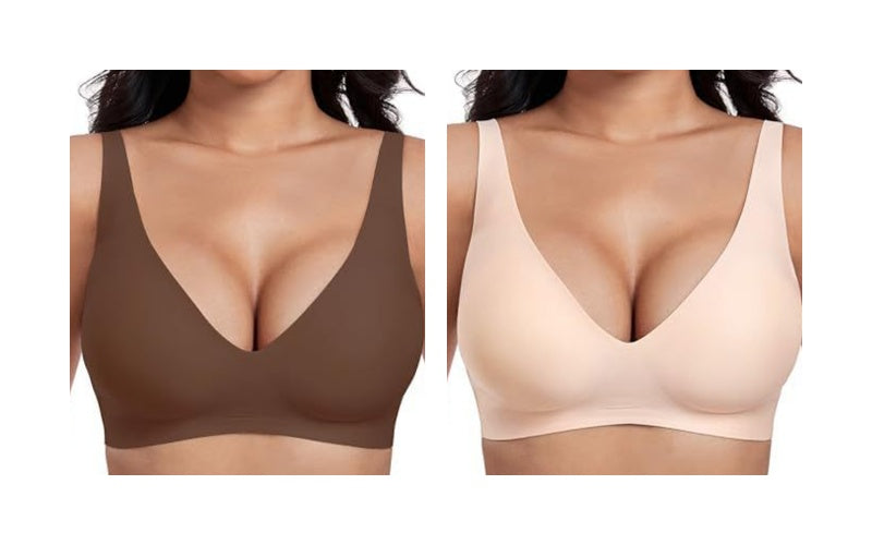 TrésElle™ — Experience All-Day Freedom with Seamless, Curve-Enhancing Comfort