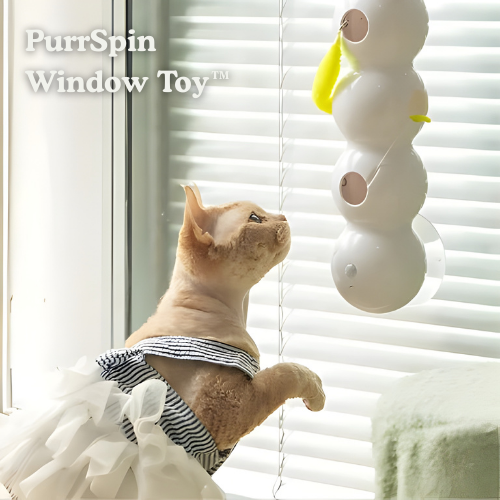 TurboChase™ — Ignite Your Cat’s Wild Instincts with Endless Thrilling Play