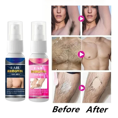 LustraMist™ — Effortless, Pain-Free Smoothness That Powers Your Confidence