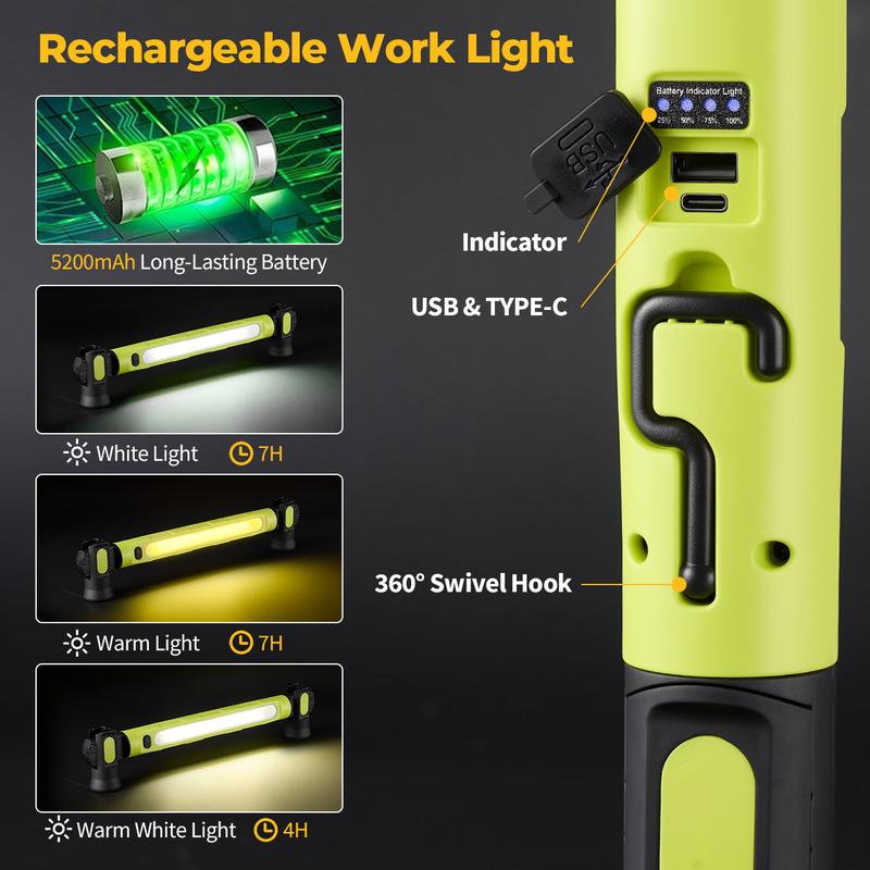 VoltGlare™ — Dominate Every Dark Job with Unstoppable, Precision Power