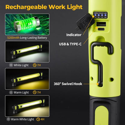 VoltGlare™ — Dominate Every Dark Job with Unstoppable, Precision Power