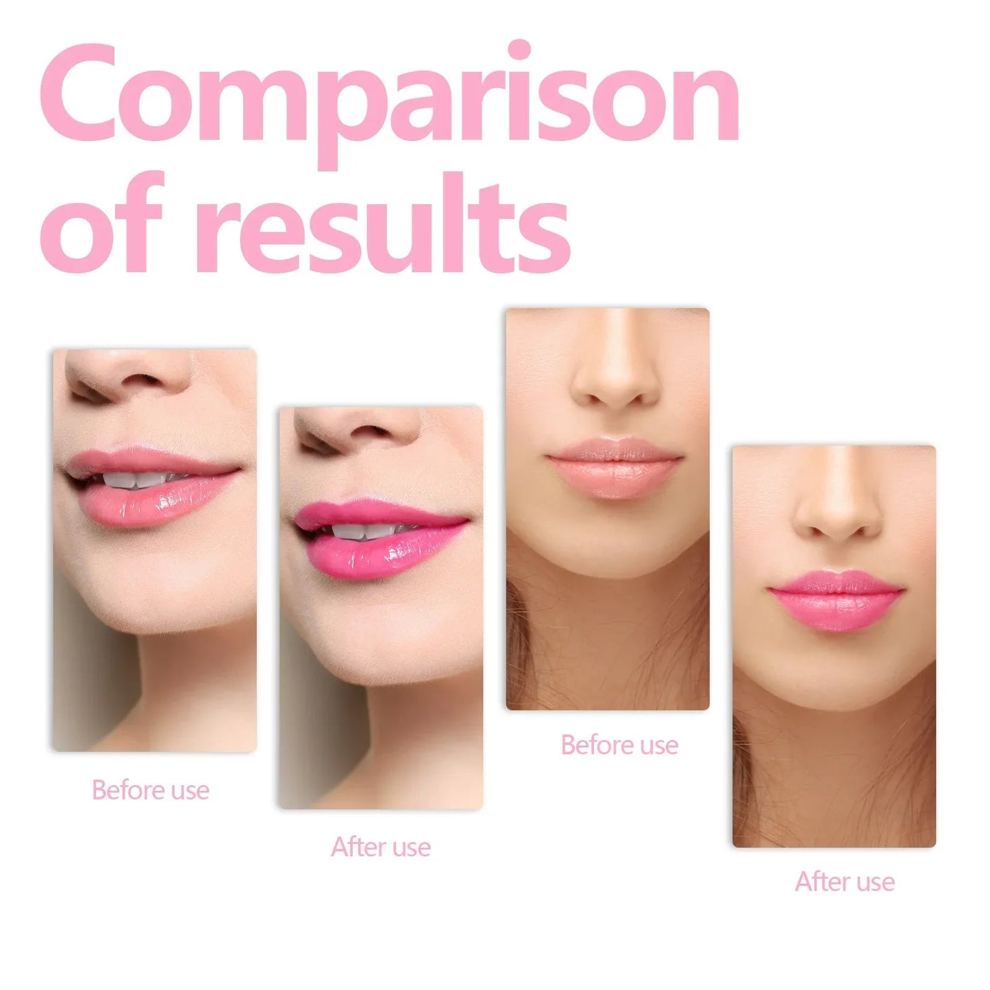 NaturaLuxe™ — Unlock Your True Radiance with Soft, Plush, Custom-Tinted Lips