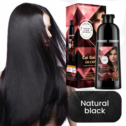Herbara™ — Unleash Radiant, Nourished Hair Color That Turns Heads
