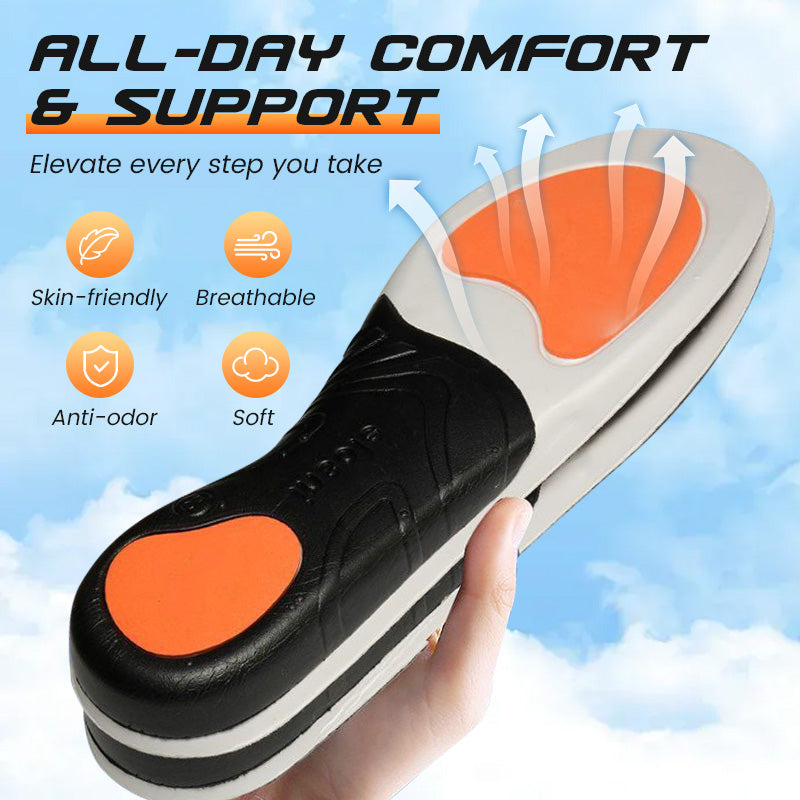 VitaStride™ — Unleash All-Day Energy with Pain-Free, Odor-Fighting Support