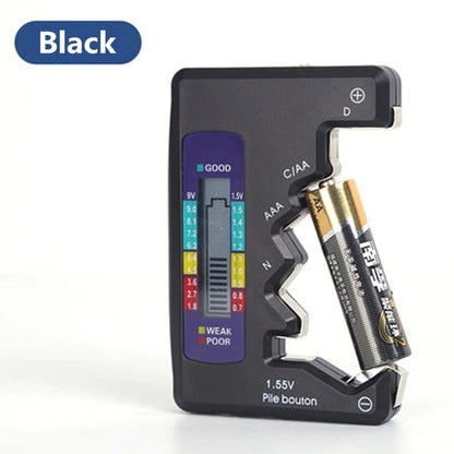 PowerPulse™ — Never Get Caught Powerless Again with Instant Battery Clarity