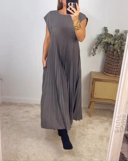 Lumira Shift Dress™ — Unleash All-Day Confidence in Effortless Comfort and Style