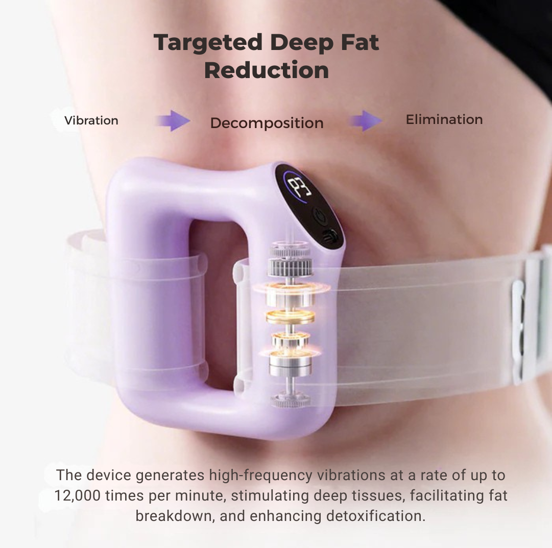 PulseSculpt™ — Melt Away Muscle Pain Instantly and Move Freely All Day