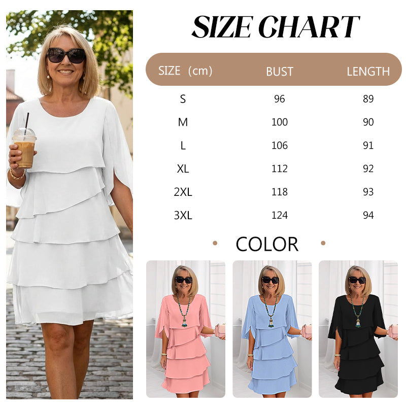 VelaVale™ Dress — Own Every Moment with Effortless Comfort and Unstoppable Confidence