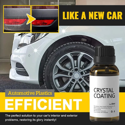 PolariLux™ — Ignite Your Plastics with Lasting, Showroom Shine