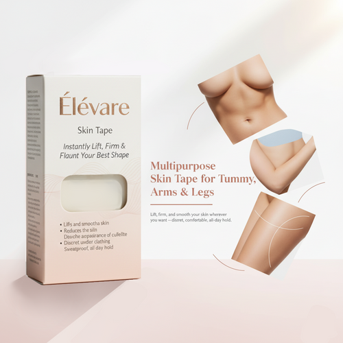 BodyVive™ — Instantly Sculpt Your Confidence with Invisible, All-Day Hold