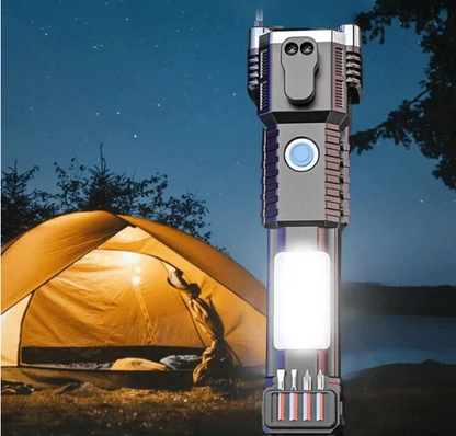LumaForce™ — Command Darkness with Unstoppable, Blazing Confidence