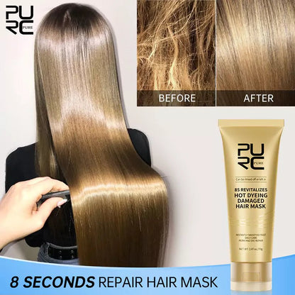 SilqMist™ — Instantly Tame Frizz and Reveal Soft, Silky Confidence Every Day