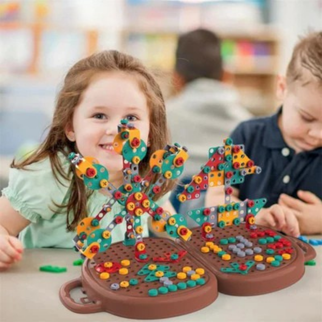 KreatiKid™ — Ignite Your Child’s Creative Genius and Confidence in Every Playtime