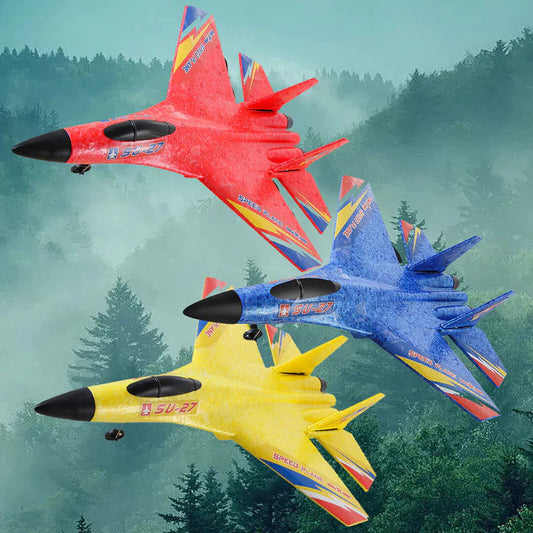 SkyRanger™ — Unstoppable Flight Thrills with Effortless Control and Rock-Solid Durability