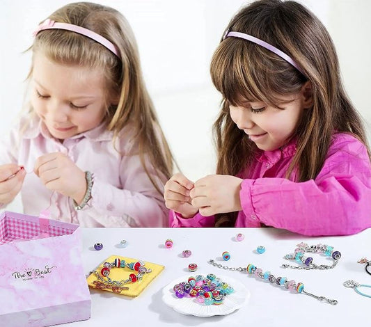 LumaCharm™ Bracelet Kit — Unleash Your Unique Style and Spark Confidence Every Day