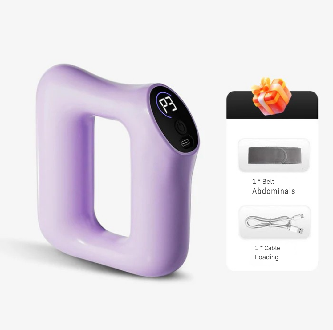 PulseSculpt™ — Melt Away Muscle Pain Instantly and Move Freely All Day